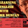 آموزش زبان انگلیسی از مبتدی تا پیشرفته - learn english with Mr. Duncan