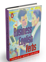 business english verbs