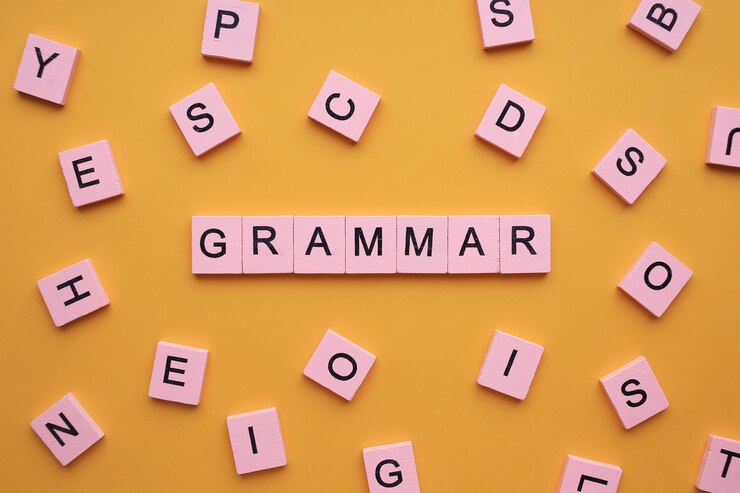 لیست اصطلاحات گرامری در زبان انگلیسی
